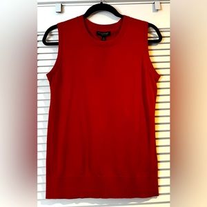 Banana Republic Merino Wool Sweater Shell Top